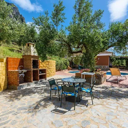 Holiday home La Roca Del Gastor By Ruralidays *