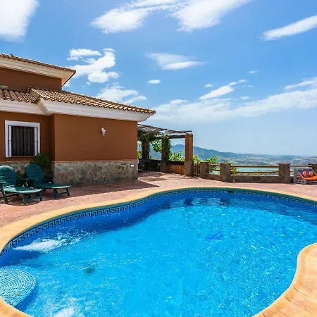 Holiday home La Roca Del Gastor By Ruralidays El Gastor