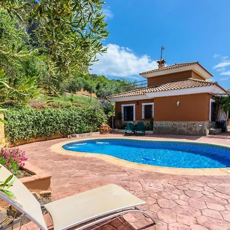 La Roca Del Gastor By Ruralidays Holiday home