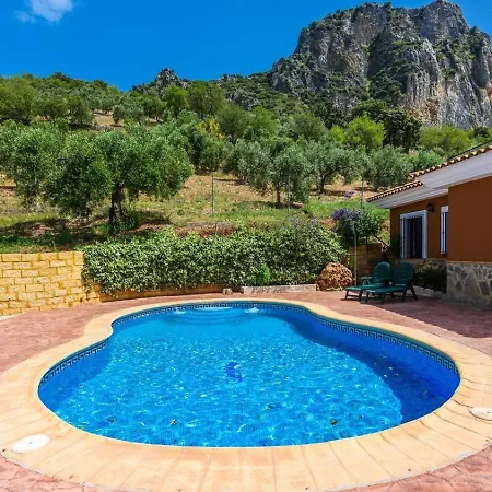 La Roca Del Gastor By Ruralidays Holiday home El Gastor
